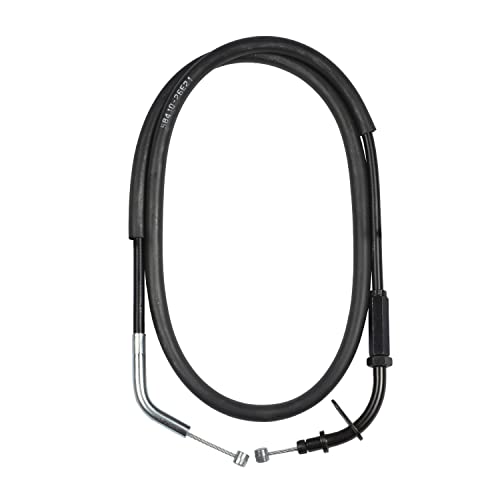 Cable de estrangulador MOTOMASTER para Suzuki GSF 600 S Bandit 1996-1999 OEM 58410-26E21