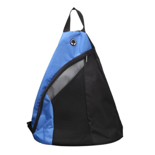 Bolsa de pickleball ligera con correa ajustable para proteger tus palas del agua y el desgaste