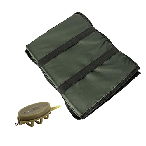 Tapis De Pêche à La Carpe Pliable - Toise Portable Et Pliable