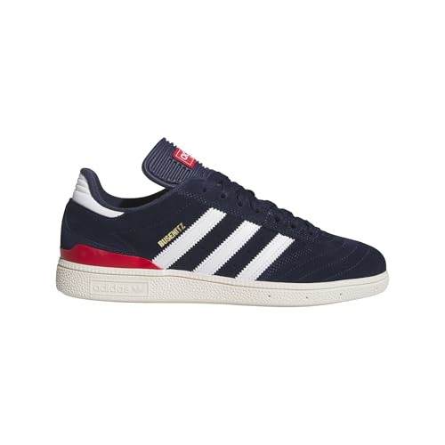Adidas Busenitz Pro Collegiate Navy - Footwear White - Better Scarlet