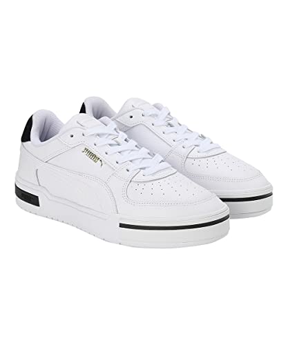 Image of PUMA Men's Basket Classic Patent Emboss