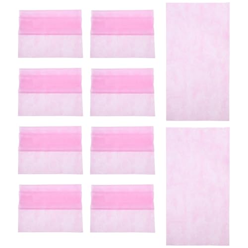 Serviettes jetables imperméables et résistantes à l'huile lot 100