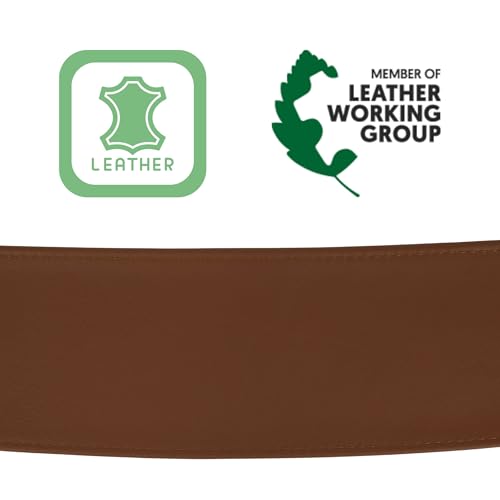 Image of FASHIONGEN - Woman Italian leather Obi belt, CASSIANE