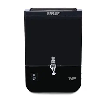 Bepure NF+ 10L Storage NF80+UV Water Purifier| Ideal for TDS range 350 to 700 ppm | Retains Minerals unlike RO| Free Pre-Filter along with the product| Best NF UV Water Purifier for home