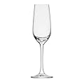 Schott Zwiesel Tritan Crystal Glass Classico Stemware Collection Sherry Cocktail Spirits Glass, 4-Ounce, Set of 6