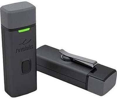 Revolabs 01-HDEXEMIC-11 HD Microphone RF-Armor Wearable