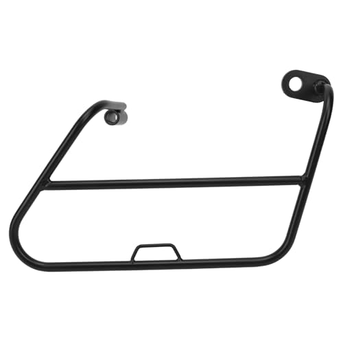 Porte-bagages moto robuste en métal côté droit pour Super Cub C125 2019-2023