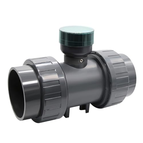 Débitmètre d'eau électronique DN40 pour irrigation de ferme sans écran - 5