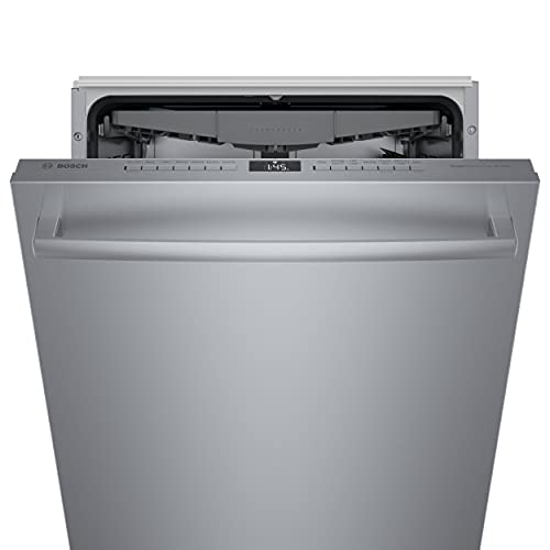 Bosch 800 series dishwasher