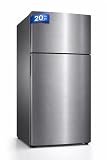 Smad 20 cu ft Stainless Steel