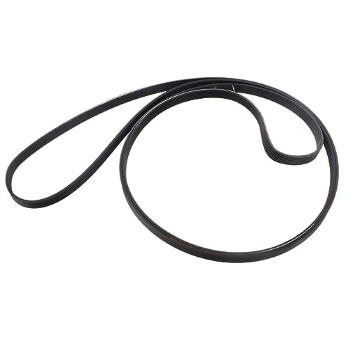 Paxanpax PLD799 BSH Tumble Dryer Drive Belt Fits BSH Bosch Siemens WT44E174, WT46W562 Type 1995H7