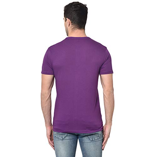 Image of Mack Jonney Regular Fit Mens Tshirts(Pack of 2-MACK631961)