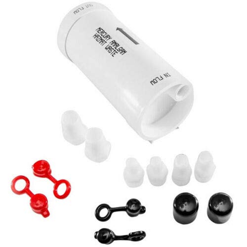 Amalgam Separator (chairside) COMPLETE CHIARSIDE SEPARATOR by One Simple