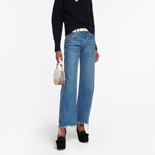 SHODENSE Women Vintage Chunky Platform Loafers Pumps Tassel Round Closed Toe Slip On Suede Block High Heel Dress Loafer Shoes Buckle Strap Oxford Loafers Fringe Pump Dressy Chic Sexy Y2k 4-11 M US3