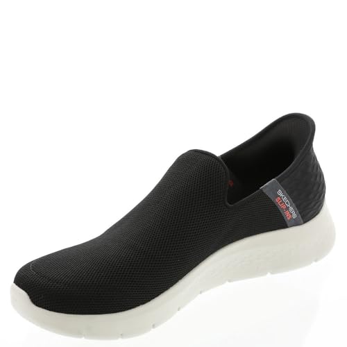 Image of Skechers Mens Go Walk Flex Slip Ins Sneakers