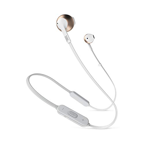 Preisvergleich Produktbild JBL T205BT In-Ear-Kopfhörer, kabellos