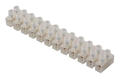 GTSE - Confezione da 10 connettori elettrici da 5