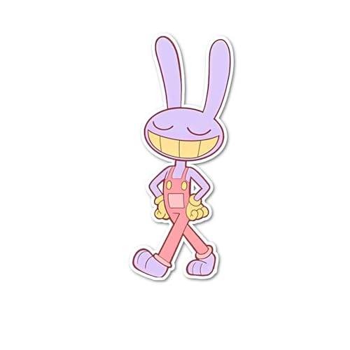 The amazing circus sticker