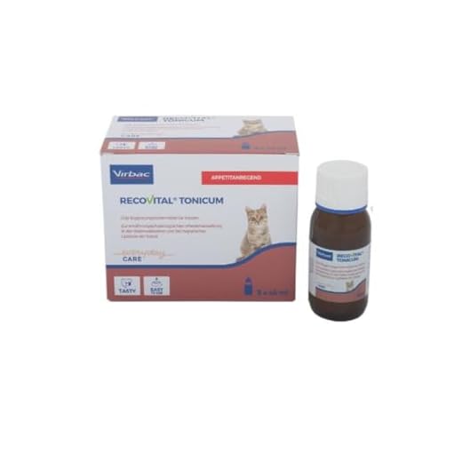 Virbac RecoVital Tonicum für Katzen