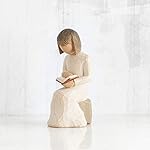 Willow Tree Wisdom, A Lifelong Love of Learning, A Gift for Graduates, Students, Teachers, Caregivers, or to Celebrate Special Accomplishments, Sculpted Hand-Painted Figure - Image 2