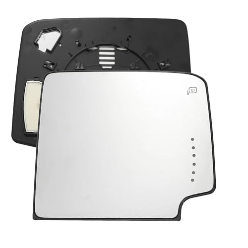 Miroir chauffant Silverado 1500 pour réparer un rétroviseur cassé droit