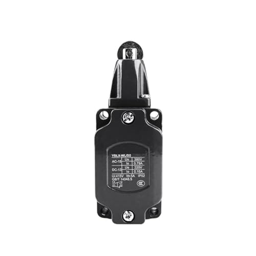 Fin de course et commutateur YBLX-WL/D2 pour circuit de commande et machine de production