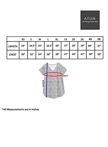 Image of A.T.U.N. (ALL THINGS UBER NICE) Womens Printed Cotton Tee and Shorts Set | Co-Ords Set