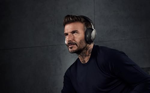 Bowers & Wilkins Px8 Over-Ear Wireless Headphones, Royal Burgundy - image 9