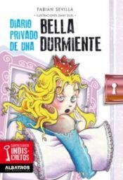 Paperback Diario privado de una bella durmiente [Spanish] Book