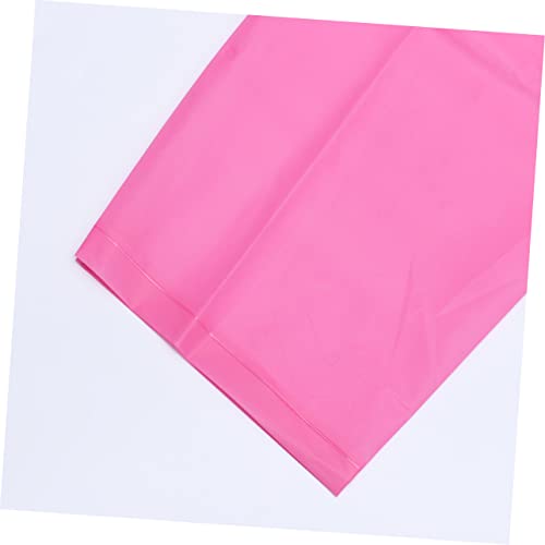 USHOBE Capa De Chuva Com Capuz Infantil Poncho Luvas Steampunk Meninos Capa De Chuva Infantil Poncho