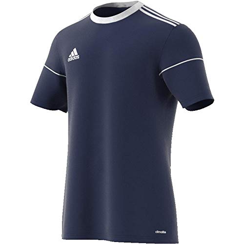 Adidas Squadra 17, Maglietta da Calcio Uomo, Blu