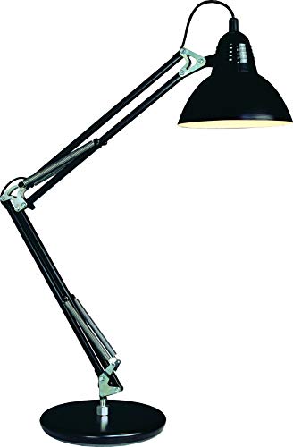 Aluminor LD 95 S*N Schreibtischlampe, Metall Cover