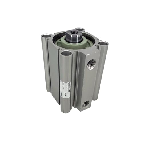 Cilindro compacto de doble acción de 16mm modelo CQ2B12-5D hembra estándar 2