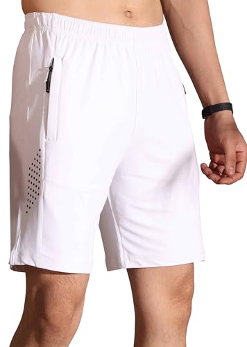 Image of RynoGear Men's Shorts with Zipper Pocket