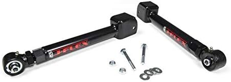 JKS 1993-1998 Compatible with Jeep Grand Cherokee ZJ 1997-2006 Wrangler TJ 1984-2001 Cherokee XJ 1999-2004 Grand Cherokee WJ Front J-Flex UCA Kit JKS1652