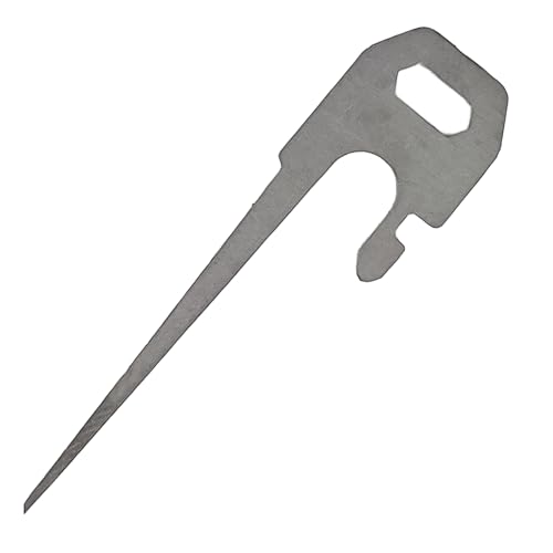 MultiParts Titanium Pick Tool Compatible With Leatherman Multitools