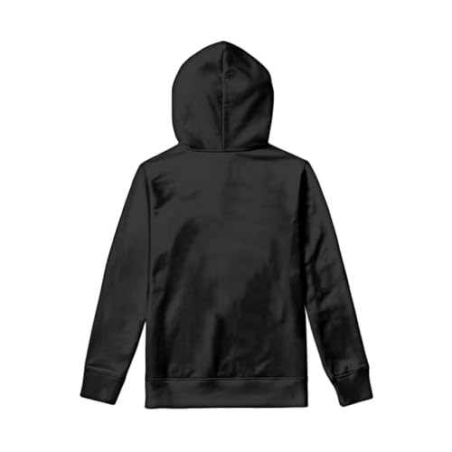 Image of WELLFLYHOM Boys Hooded Sweatshirts Hoodie Pullover Cool Graphic Crewneck Blouses Size 6-16