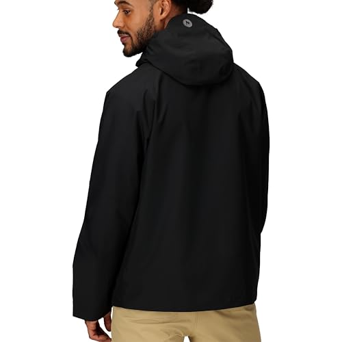 Image of MARMOT Men's Cascade Durable & Waterproof Rain Jacket