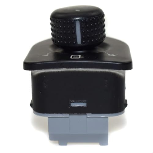 Commande rétroviseur électrique Golf 4 remplacez votre bouton cassé 1J1959565E