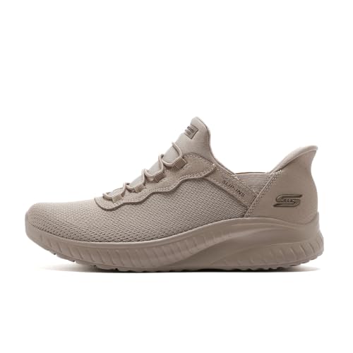 Image of Skechers Women's Hands Free Slip-ins Bobs Squad Chaos-Daily Inspiration Sneaker