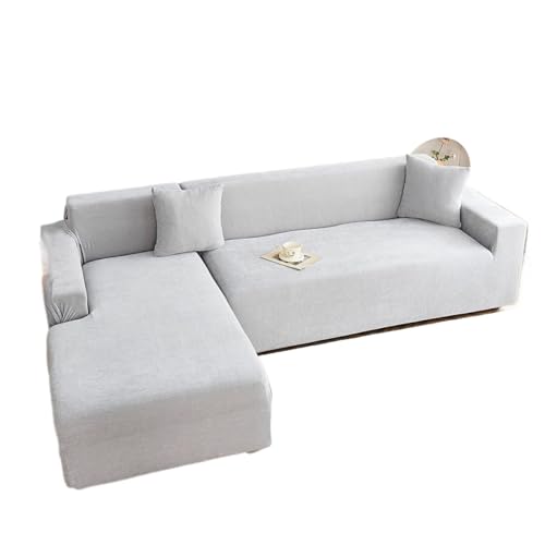 [SDTEHVM] L^ZNVi\t@XbvJo[AVFj[Xgb`\t@Jo[ArO[ph~߉ƋveN^[(Light Gray,4 Seater)