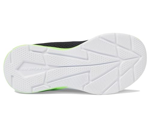 Baskets de sport Skechers garçon running et marche active légères en maille - 4