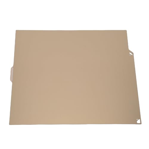 Acogedor �J�[�{�� 3D �v�����^�[�p���ʃe�N�X�`���[�h PEI �r���h�v���[�g 10.7x10.2 �C���`�APLA ����� ABS ���f���ɋ��͂Ȑڒ��́A���f���̎��O�����ȒP