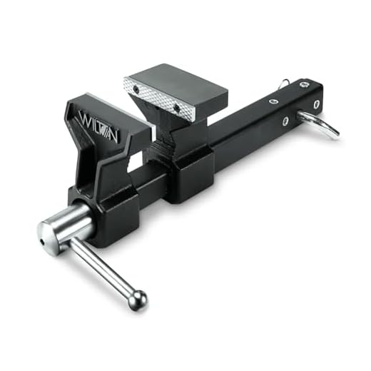 Wilton 5-Inch ATV All-Terrain Vise (10025)