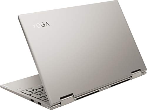 Image of Lenovo Yoga C740-15.6 inch FHD Touch - 10th gen i7-10510U - 12GB - 512GB SSD - Mica