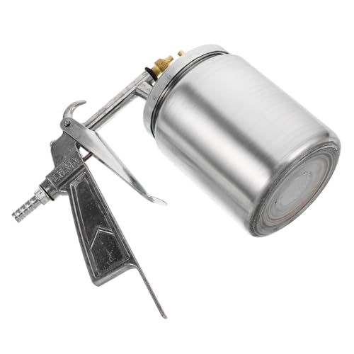 BUGUUYO High Pressure Airless Paint Sprayer Lvlp for Diy Furniture Automotive Garden Walls Nozzle Paint Sprayer