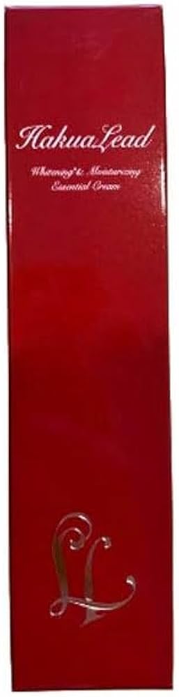 Amazon | 【単品】ハクアリード ホワイトニング＆モイスチャライジング