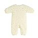 LAKALA Infants Transition from Swaddle: Sleepsuit/Wearable Blanket for Baby/Baby Sleepsuit - Yellow - 6-9 Months