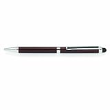 Make the pen's body by turning two blanks of your own choosing (Not Included) Requires two blanks of wood or man-made material, bit, mandrel, and bushings (Sold Separately) An absolute must-have for any technology-savvy customer Write with one end, t...