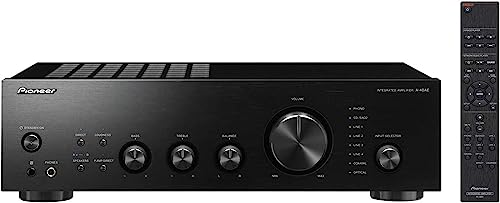 Pioneer A-40Ae Amplificateur Intégré Noir